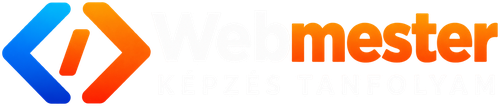 Webmester képzés tanfolyam
